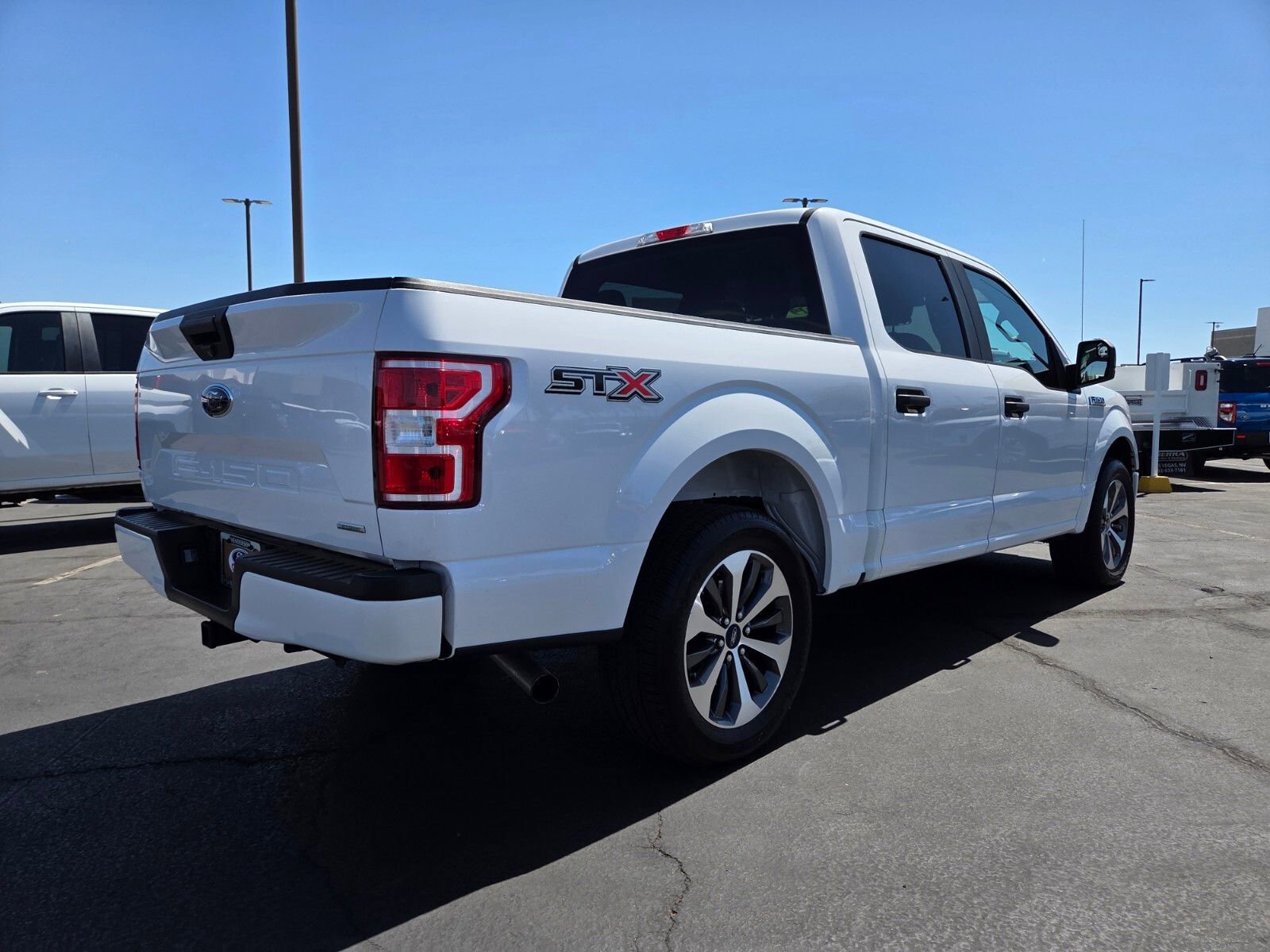 Certified 2019 Ford F150 XL w/ Equipment Group 101A Mid RWD image 6