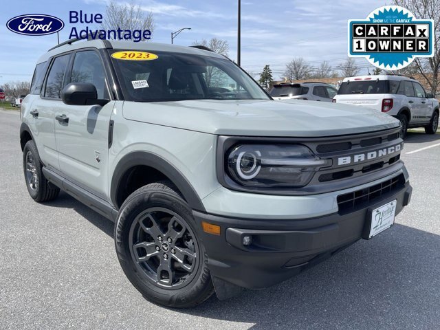 Certified 2023 Ford Bronco Sport Big Bend w/ Convenience Package