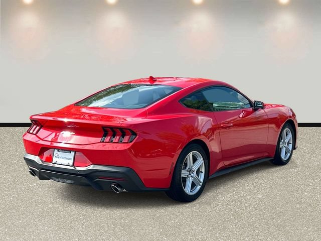 Certified 2026 Ford Mustang Premium RWD image 5