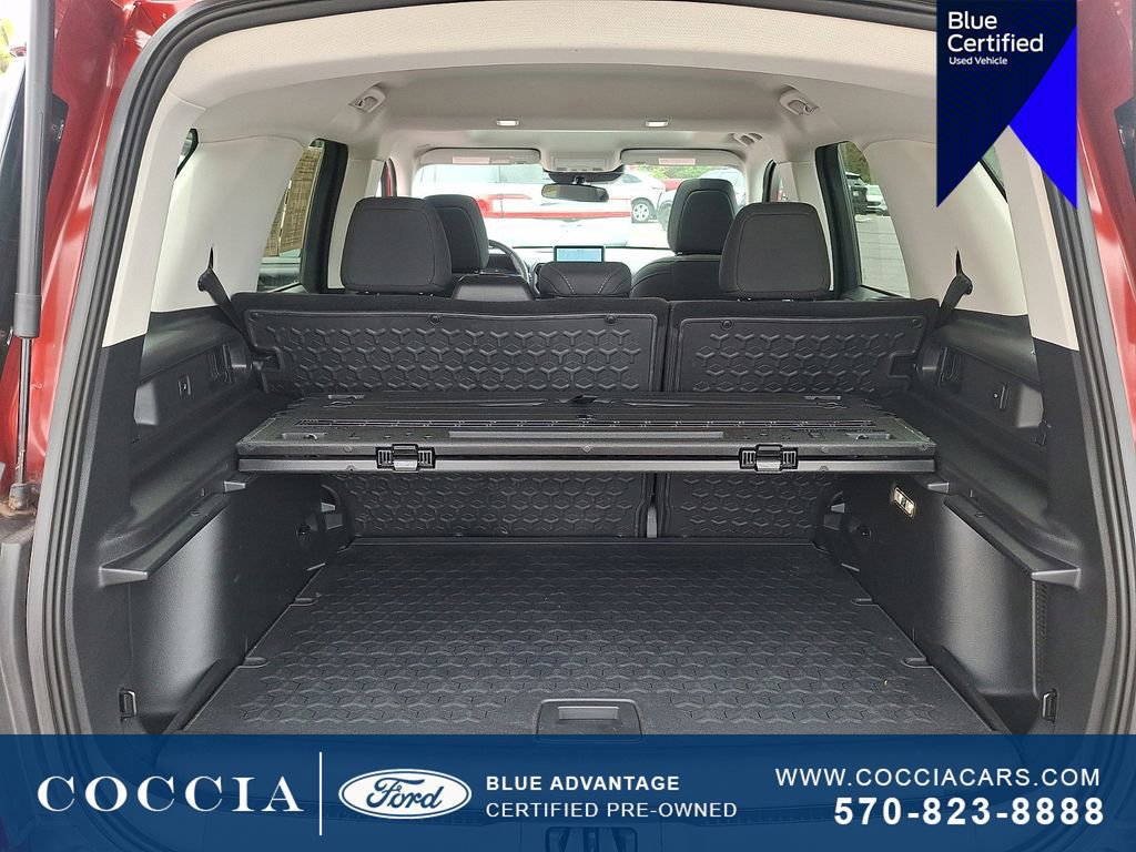 Certified 2023 Ford Bronco Sport Big Bend w/ Convenience Package AWD/4WD image 30