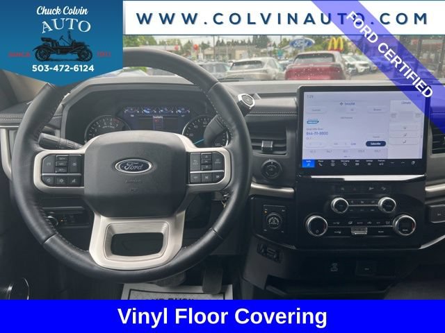 Certified 2024 Ford Expedition Max XL AWD/4WD image 13