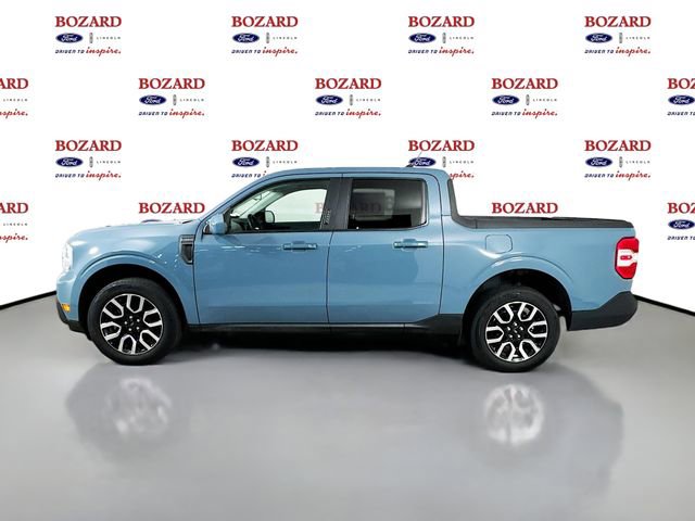 Certified 2022 Ford Maverick Lariat w/ Lariat Luxury Package image 5