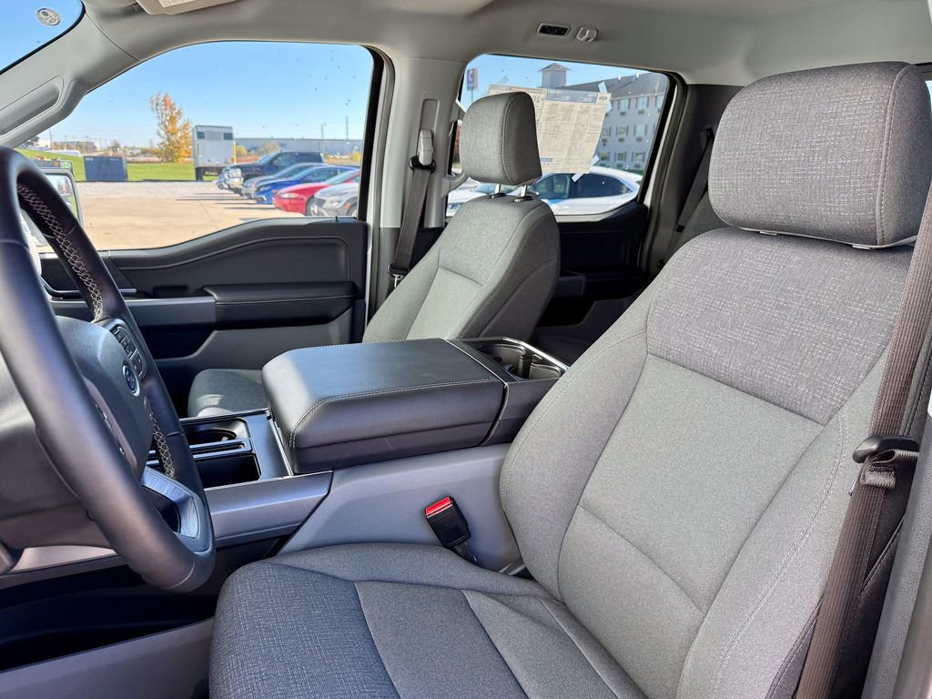 Certified 2025 Ford F150 XLT w/ Equipment Group 302A MID image 10