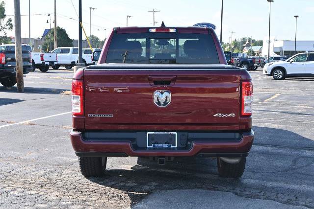 Used 2022 RAM 1500 Big Horn AWD/4WD image 10