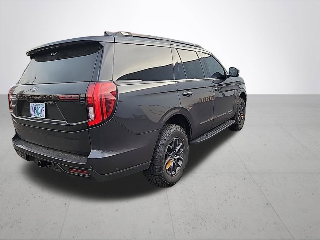 Certified 2025 Ford Expedition Tremor AWD/4WD image 9