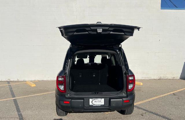 Certified 2025 Ford Bronco Sport Big Bend AWD/4WD image 7