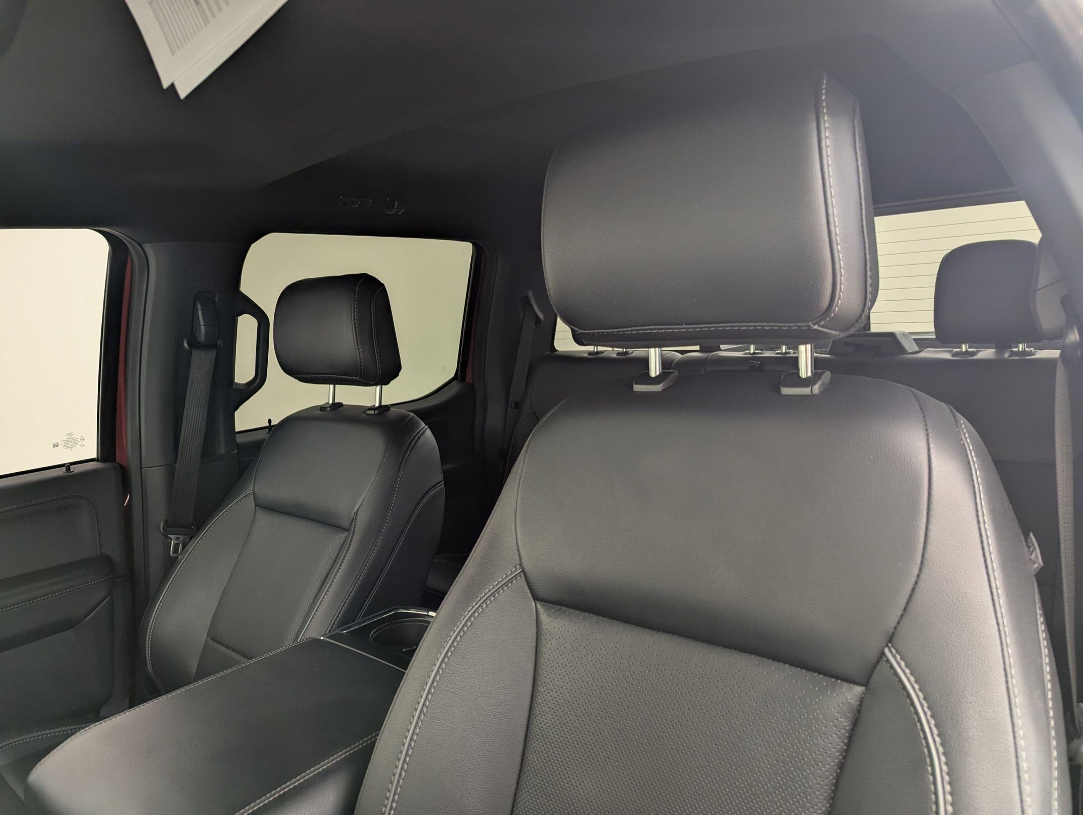 Certified 2022 Ford F150 Lariat w/ Equipment Group 502A High image 26