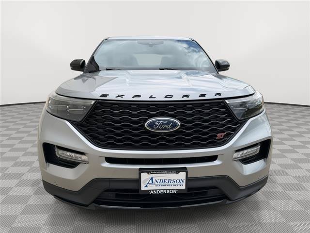 Certified 2021 Ford Explorer ST w/ Equipment Group 401A AWD/4WD image 2
