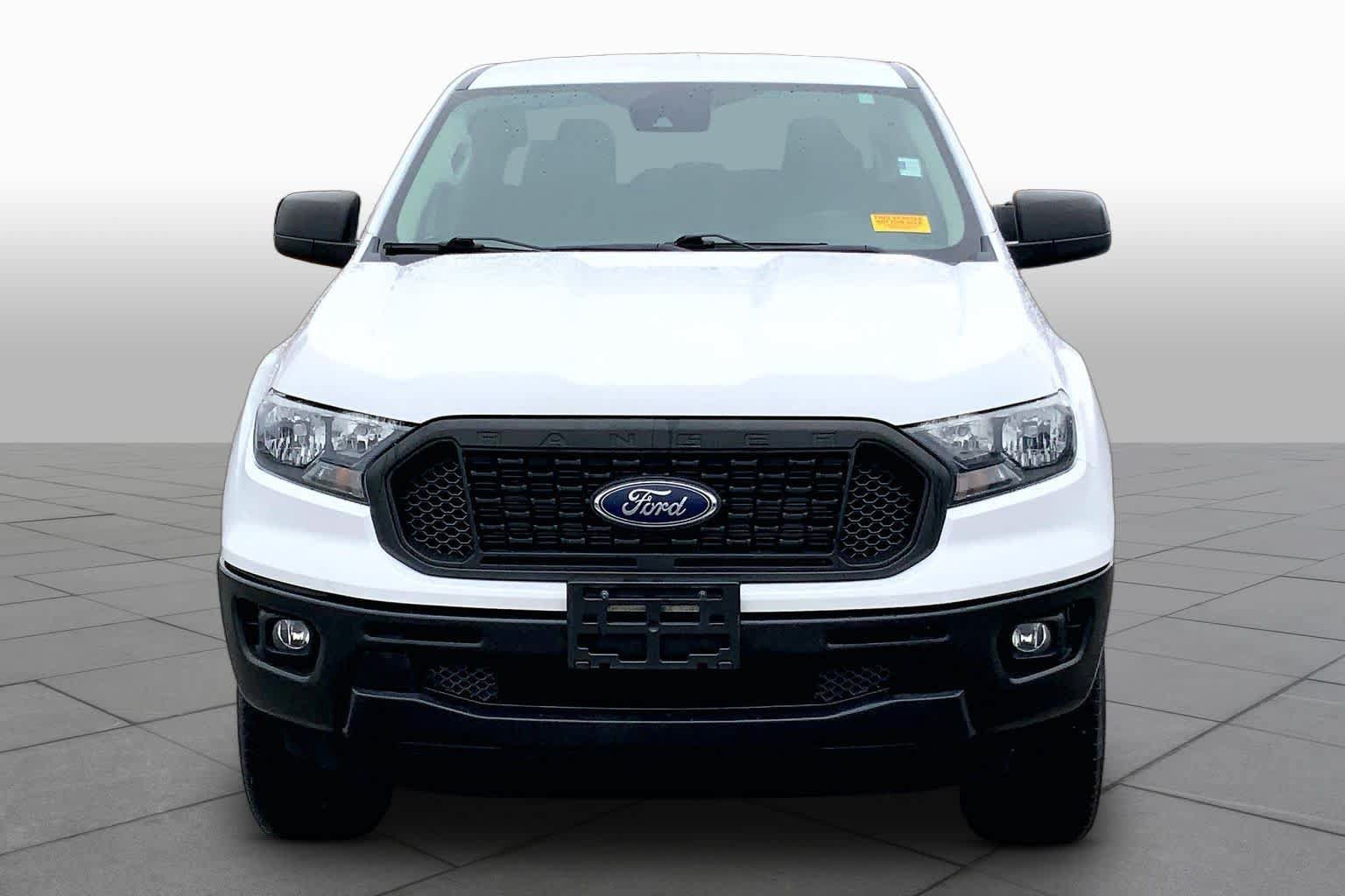 Certified 2022 Ford Ranger XL w/ Equipment Group 101A High RWD image 4