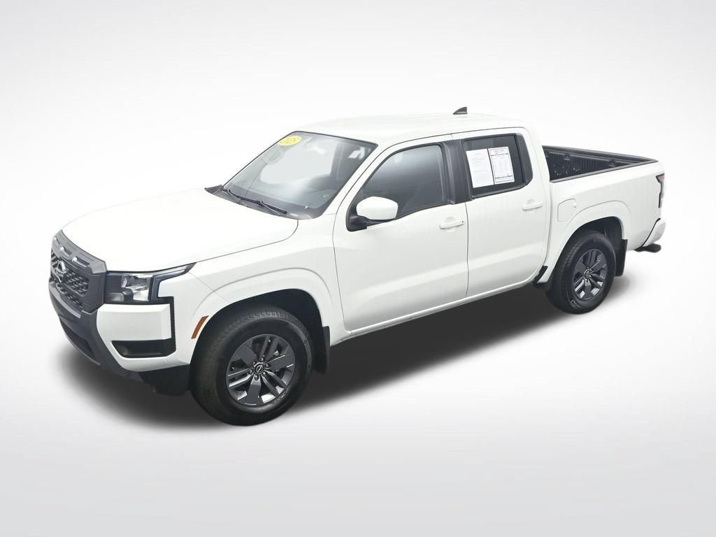 Used 2025 Nissan Frontier SV RWD image 35