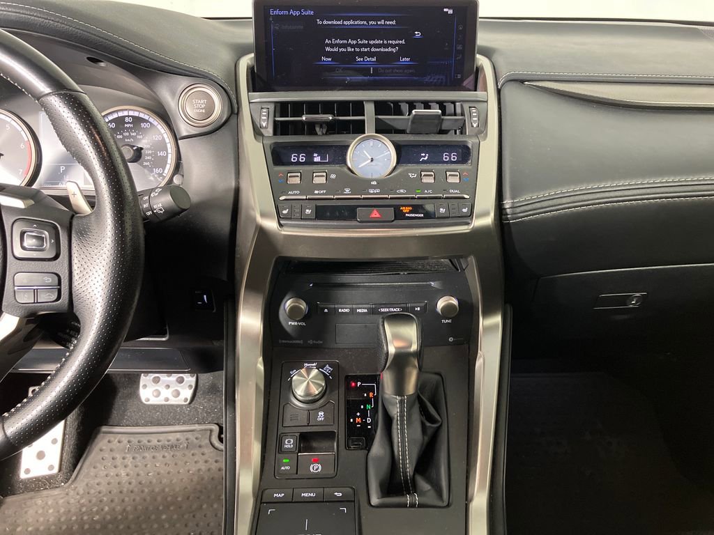 Used 2018 Lexus NX 300 F Sport w/ F Sport Premium Package image 27