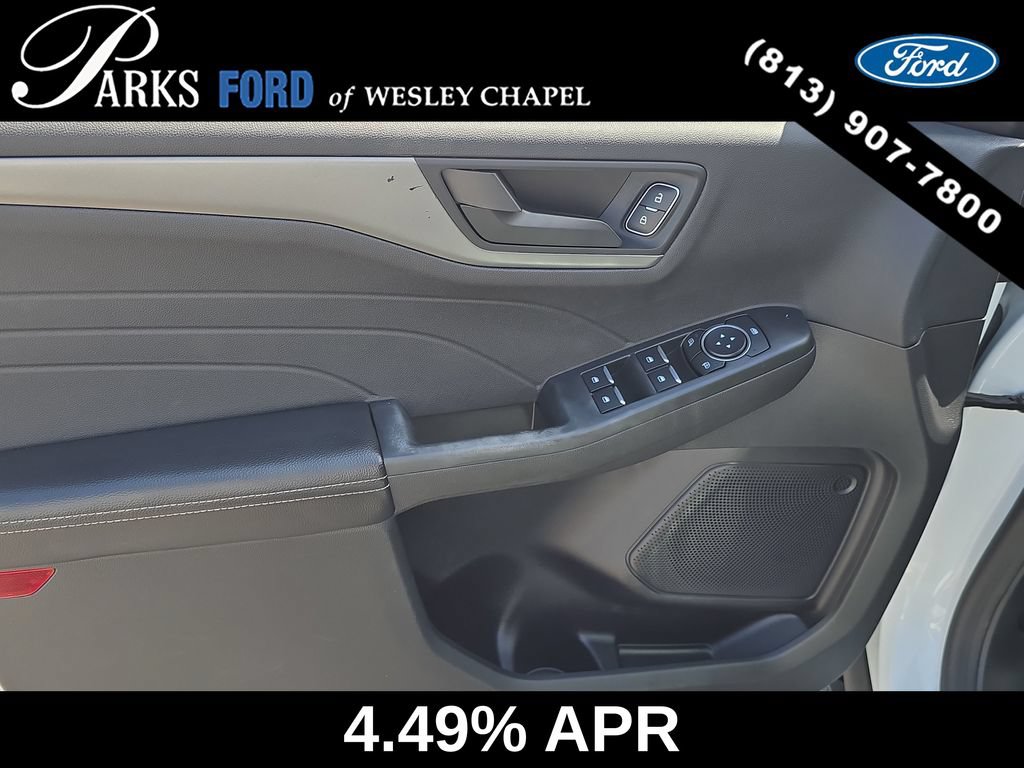 Certified 2023 Ford Escape Active w/ Tech Pack #1 FWD image 17