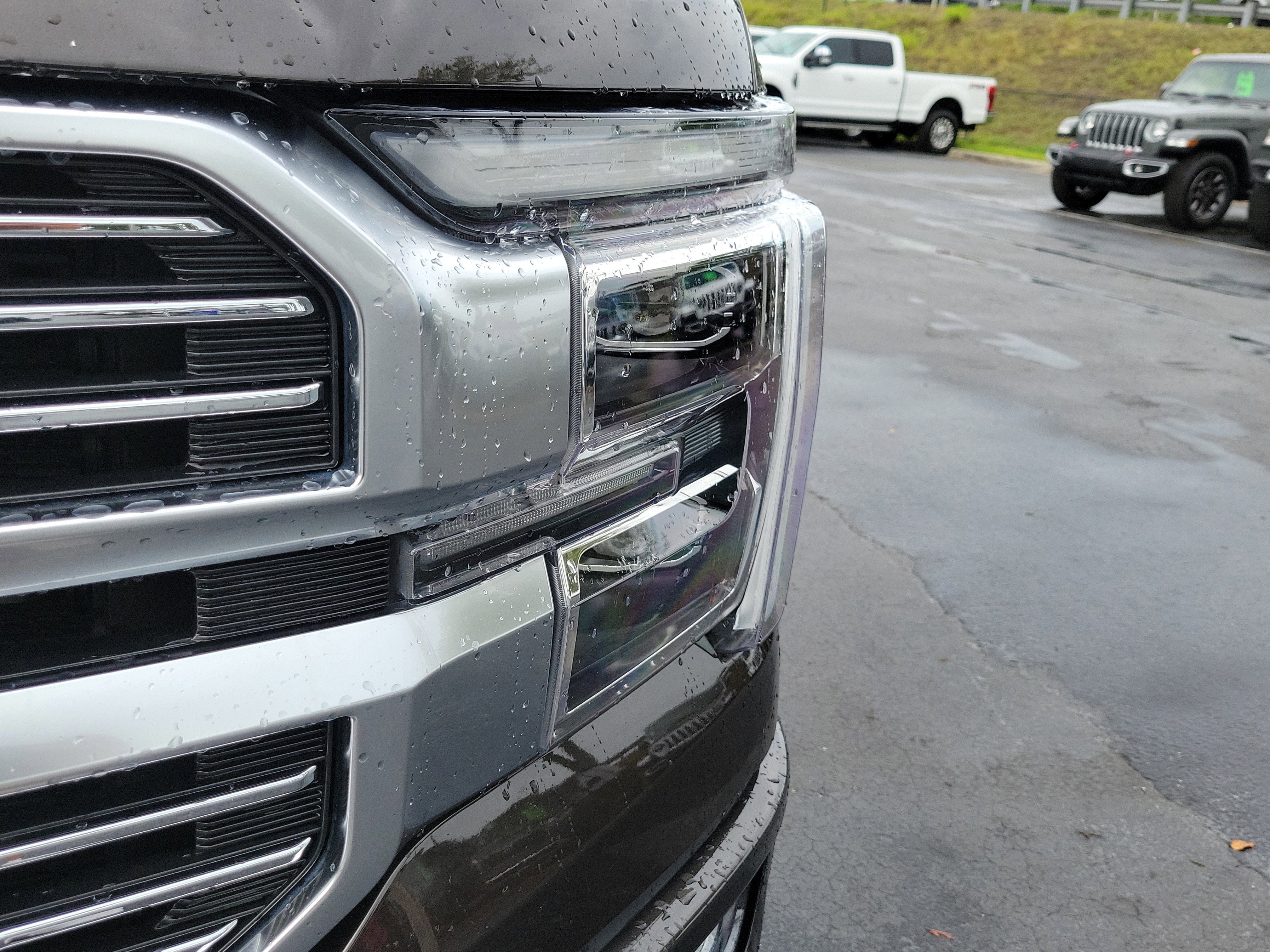 Certified 2024 Ford F150 Platinum w/ Equipment Group 703A Plus image 7