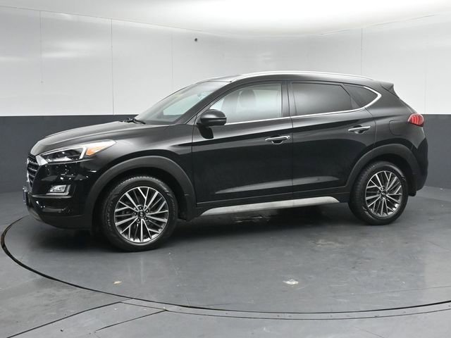 Used 2020 Hyundai Tucson Limited image 4