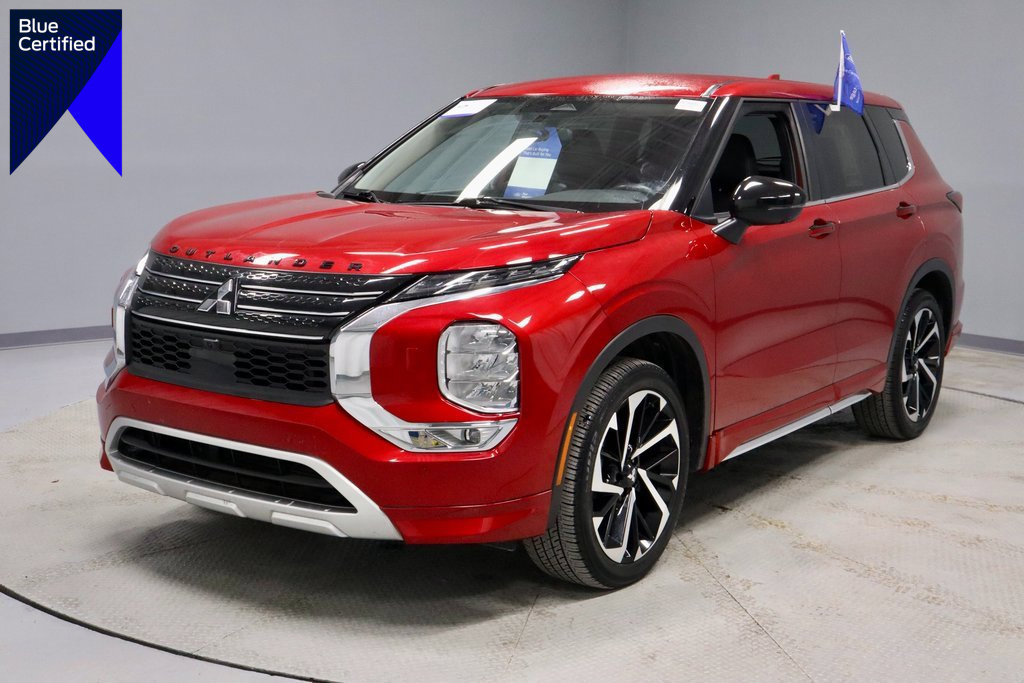 Used 2024 Mitsubishi Outlander SE