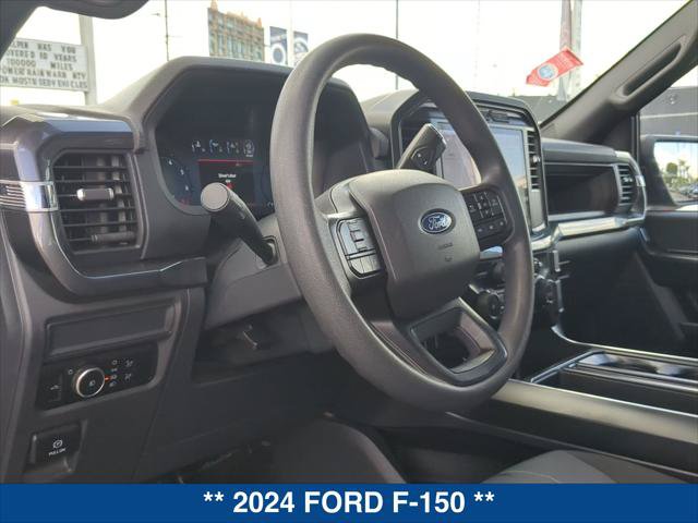 Certified 2024 Ford F150 STX RWD image 11