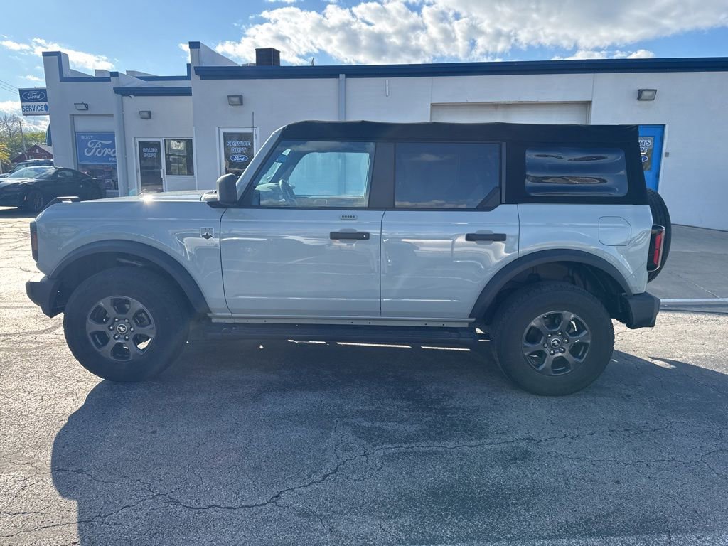 Certified 2022 Ford Bronco Big Bend AWD/4WD image 6