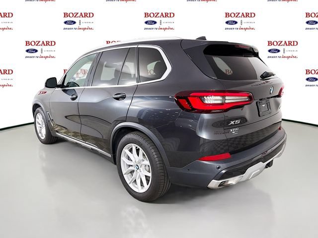 Used 2023 BMW X5 xDrive40i w/ Premium Package AWD/4WD image 6