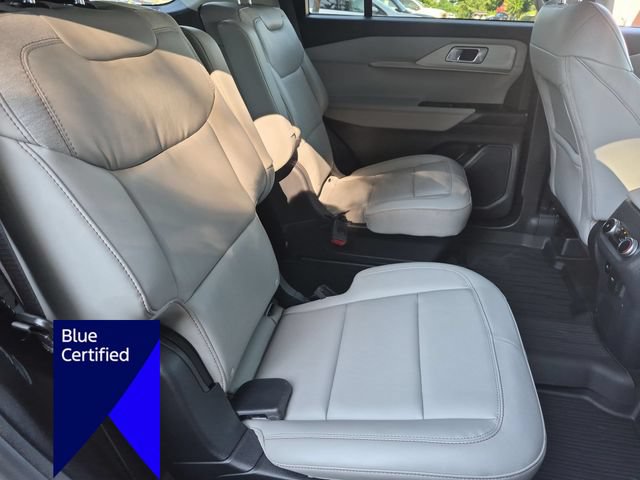 Certified 2025 Ford Explorer Active w/ Active Comfort Package RWD image 34