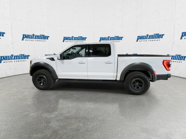 Certified 2023 Ford F150 Raptor w/ Raptor Carbon Fiber Package AWD/4WD image 7