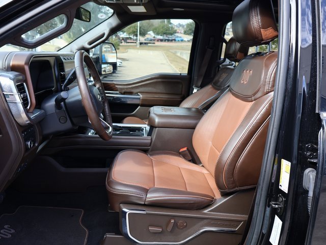 Certified 2024 Ford F250 King Ranch w/ Chrome Package image 9