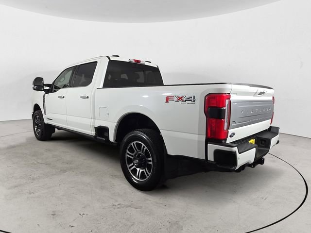Certified 2024 Ford F350 Platinum image 5