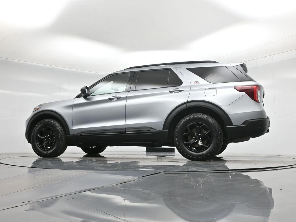 Certified 2022 Ford Explorer Timberline image 24