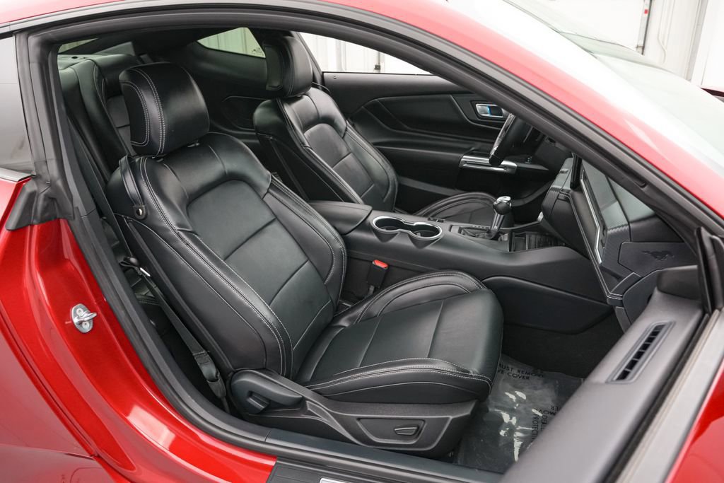 Certified 2024 Ford Mustang GT Premium image 25
