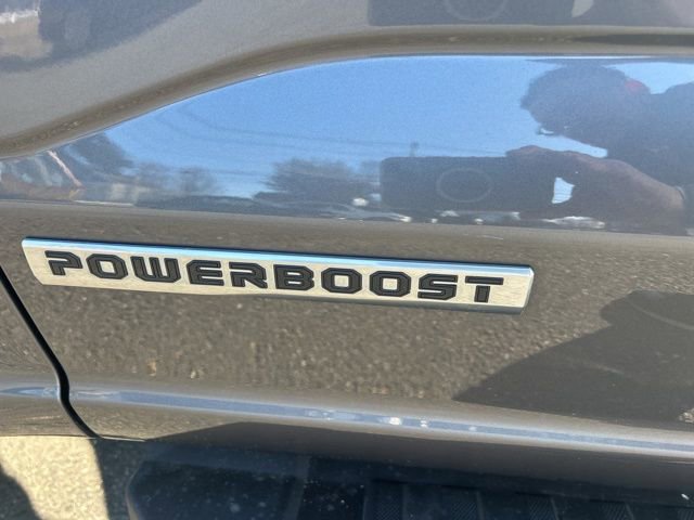 Certified 2022 Ford F150 Lariat w/ Equipment Group 502A High image 14