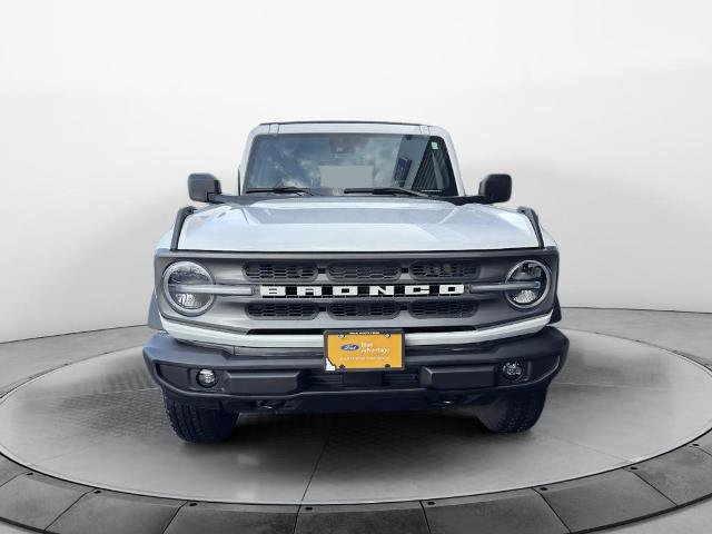 Certified 2024 Ford Bronco Big Bend AWD/4WD image 6