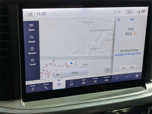 Certified 2023 Ford F150 Lariat w/ Equipment Group 502A High image 21