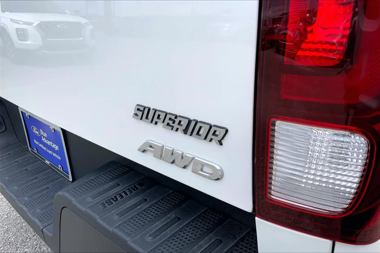 Used 2021 Honda Ridgeline RTL image 10