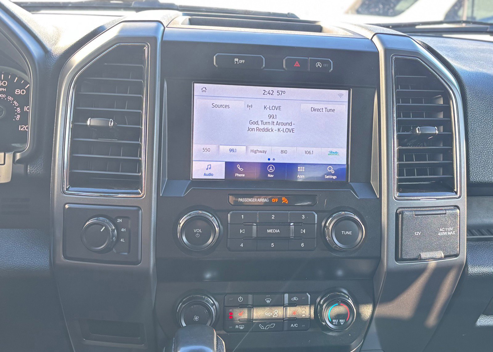 Certified 2020 Ford F150 XLT w/ Equipment Group 302A Luxury image 35