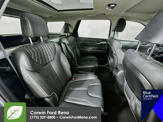Used 2023 Hyundai Palisade Limited AWD/4WD image 34