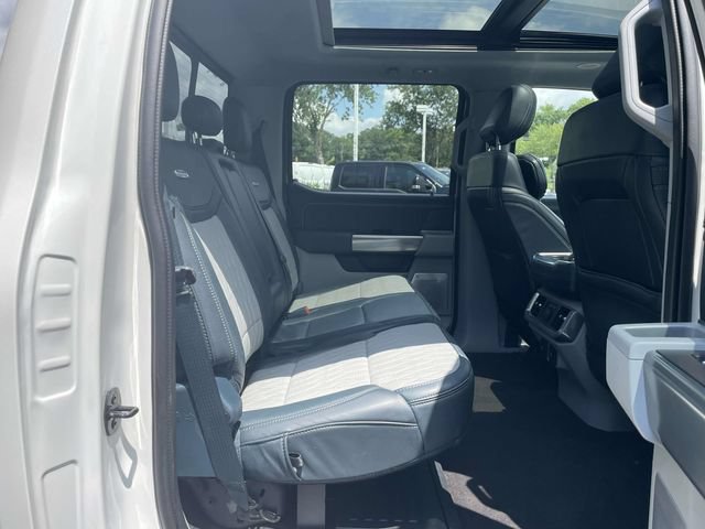 Certified 2021 Ford F150 Limited AWD/4WD image 32