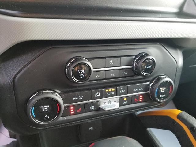 Certified 2021 Ford Bronco Badlands image 21