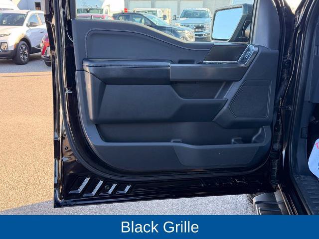 Certified 2024 Ford F150 XLT w/ XLT Black Appearance Package AWD/4WD image 12