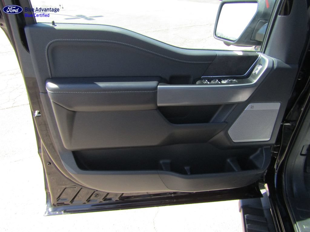 Certified 2025 Ford F150 XLT w/ Equipment Group 303A High AWD/4WD image 20