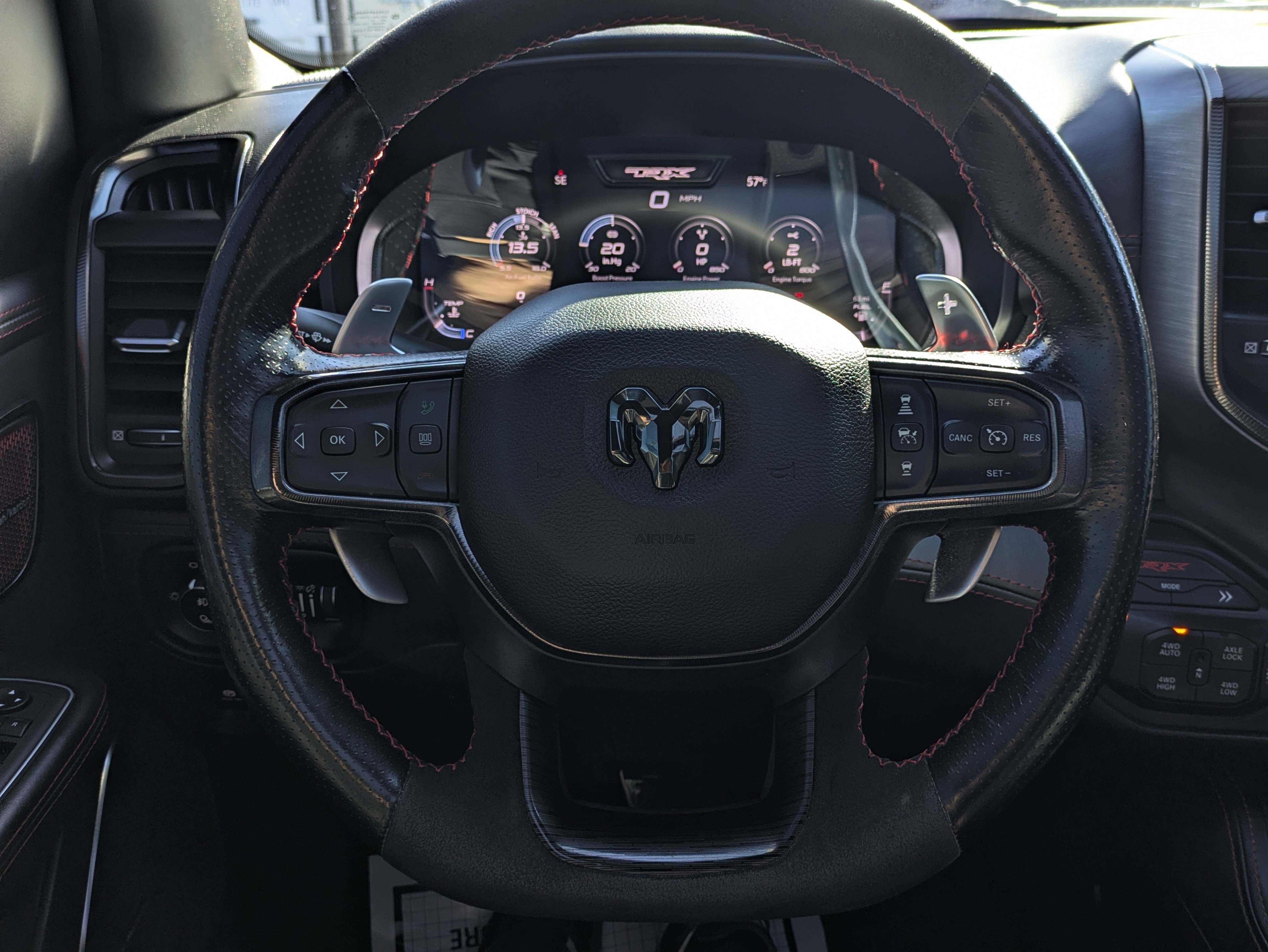 Used 2024 RAM 1500 TRX w/ TRX Level 2 Equipment Group image 28