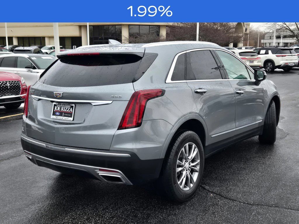 Used 2023 Cadillac XT5 Premium Luxury FWD image 10