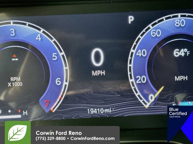 Used 2024 Jeep Grand Cherokee Altitude AWD/4WD image 16