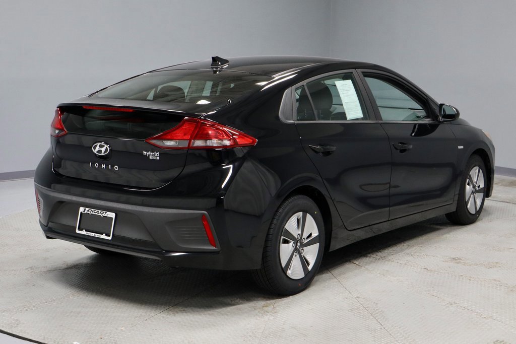 Used 2018 Hyundai Ioniq Blue image 5