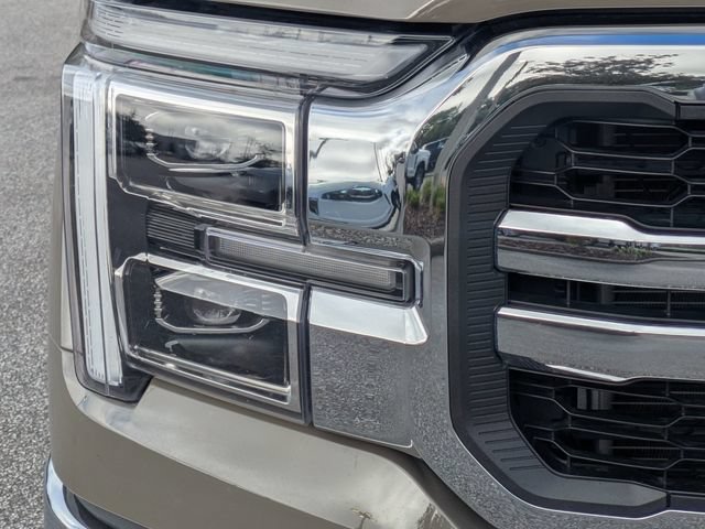 Certified 2026 Ford F150 Lariat w/ Equipment Group 501A Mid AWD/4WD image 10