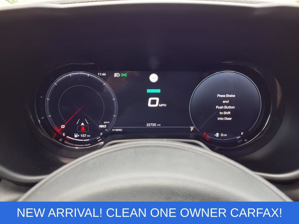 Used 2024 Dodge Hornet R/T Plus w/ R/T Blacktop Package AWD/4WD image 17