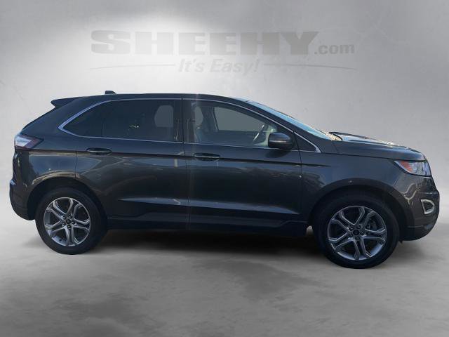 Certified 2018 Ford Edge Titanium w/ Equipment Group 301A image 10