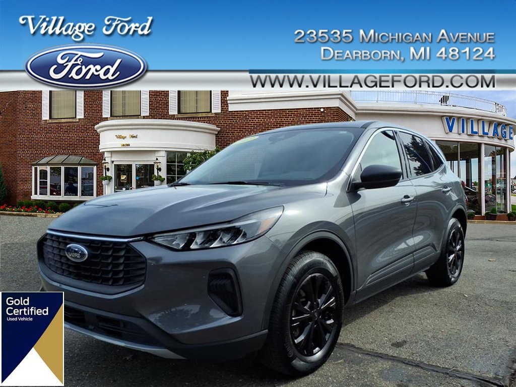 Certified 2023 Ford Escape Active image 5