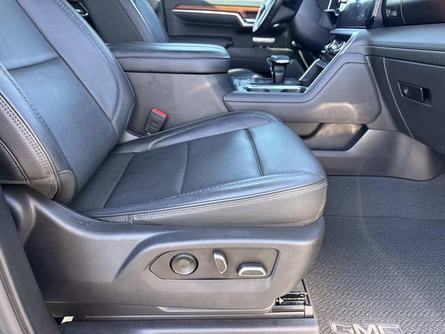Used 2023 GMC Sierra 1500 Denali w/ Denali Reserve Package image 11