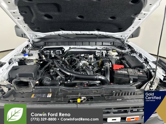 Certified 2024 Ford Bronco Black Diamond AWD/4WD image 31