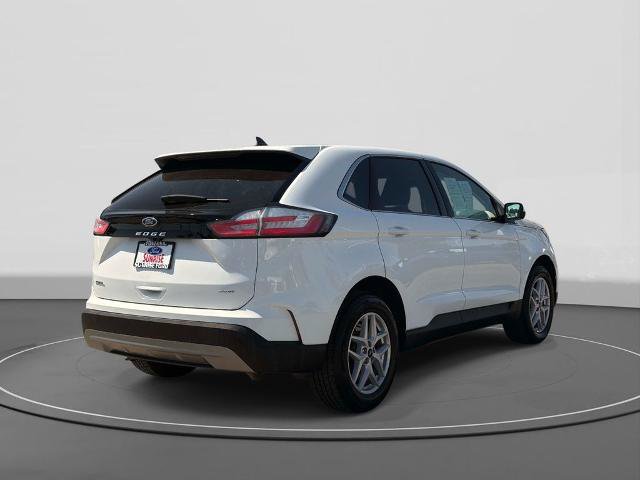 Certified 2024 Ford Edge SEL AWD/4WD image 6