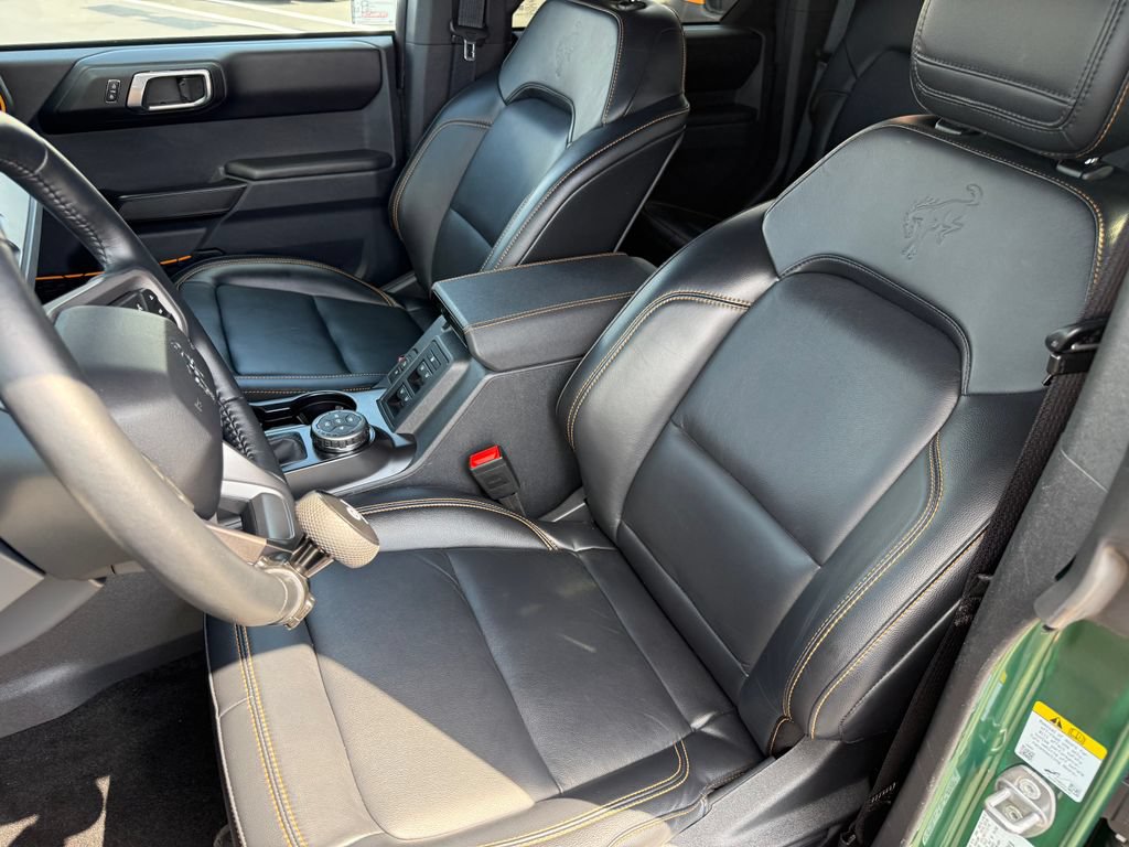 Certified 2024 Ford Bronco Badlands AWD/4WD image 14